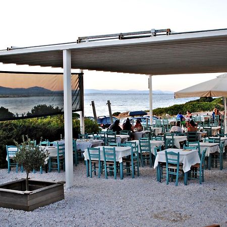 Villa Serenity Porto Rafti Ngoại thất bức ảnh
