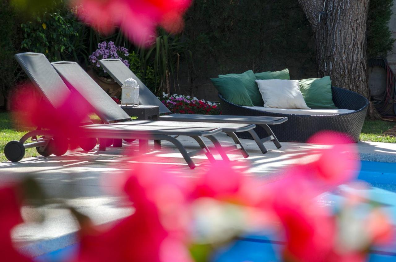 Villa Serenity Porto Rafti Ngoại thất bức ảnh