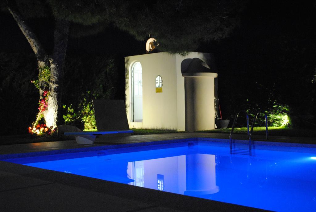 Villa Serenity Porto Rafti Ngoại thất bức ảnh