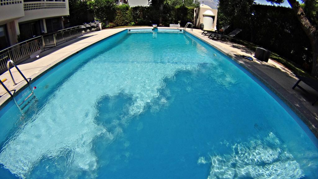 Villa Serenity Porto Rafti Ngoại thất bức ảnh