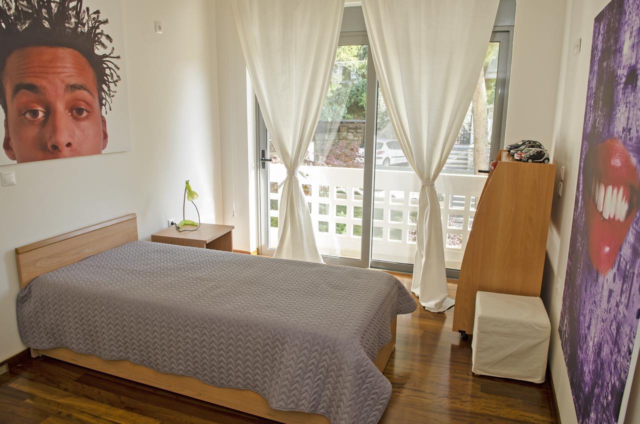 Villa Serenity Porto Rafti Ngoại thất bức ảnh