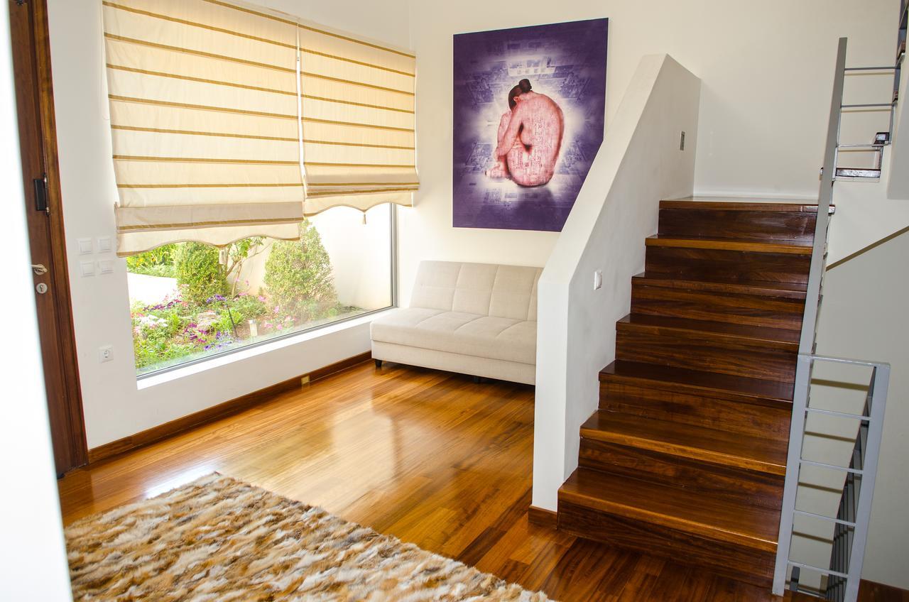 Villa Serenity Porto Rafti Ngoại thất bức ảnh